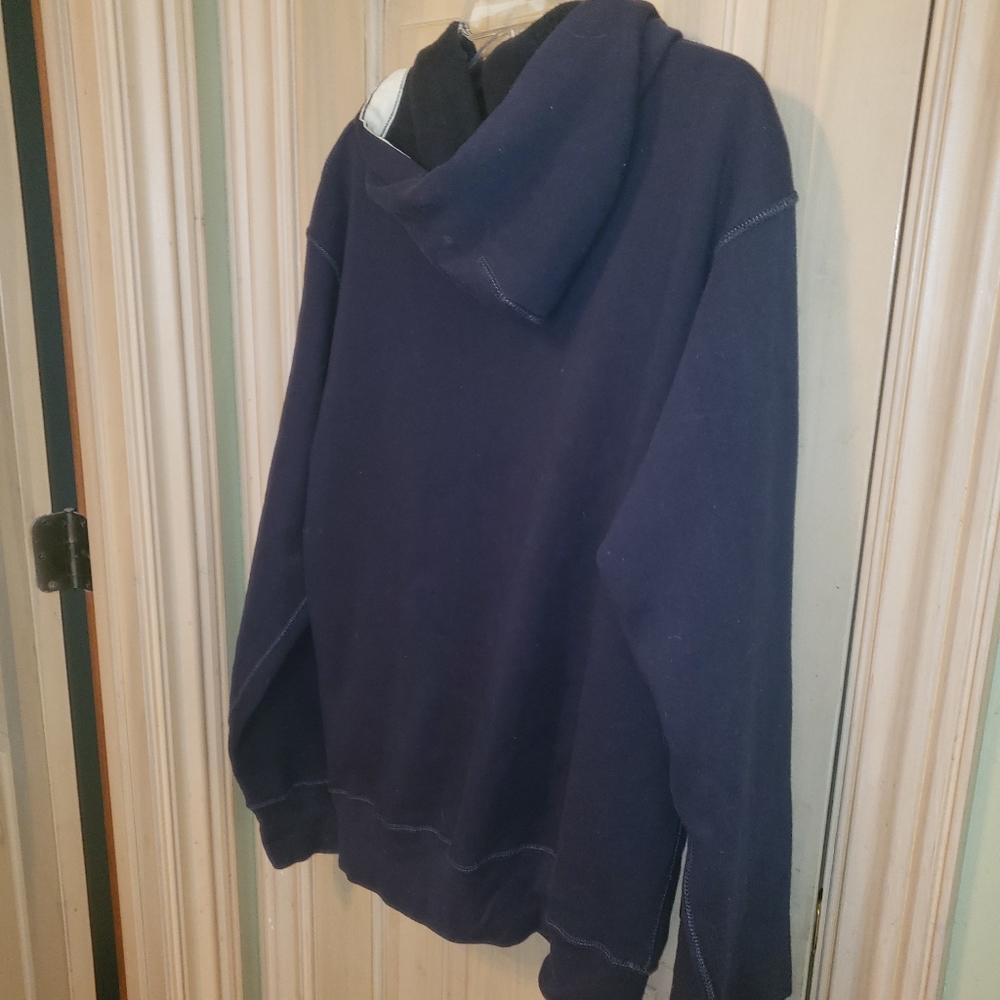 Mens sz M Alpine Valley 1964 Vintage Ski Sweatshirt - Picture 4 of 5